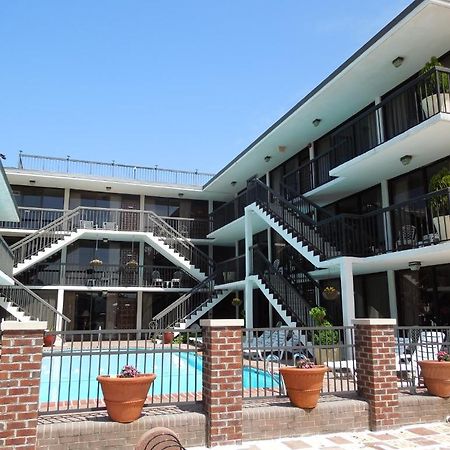 Alamar Resort Inn Virginia Beach Dış mekan fotoğraf